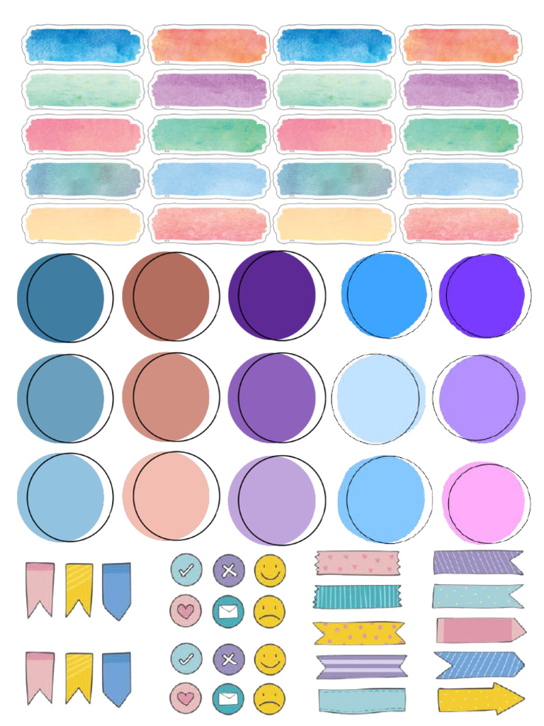 Stickers | PDF
