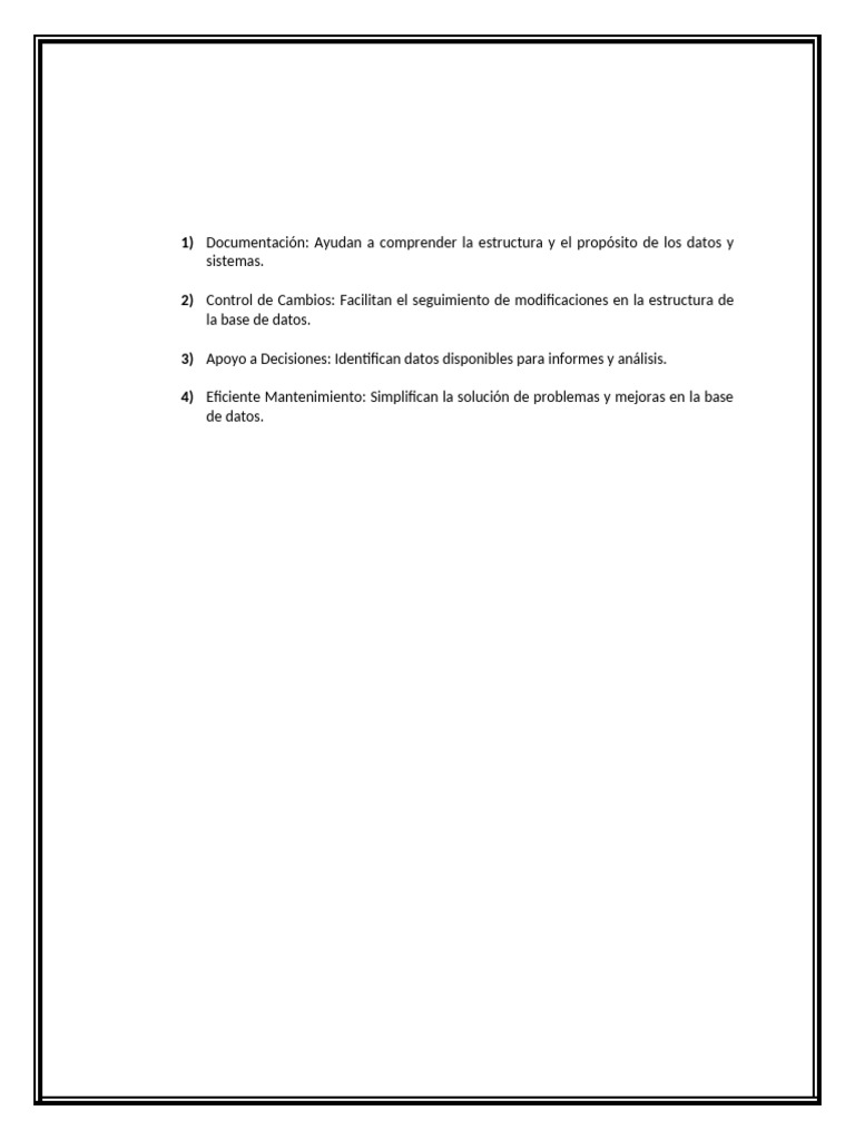 Unidad - 01 - Actividada 4 | PDF | Bases de datos | Informática