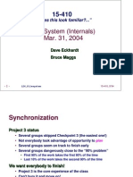 File System (Internals) Mar. 31, 2004: "... Does This Look Familiar?... "