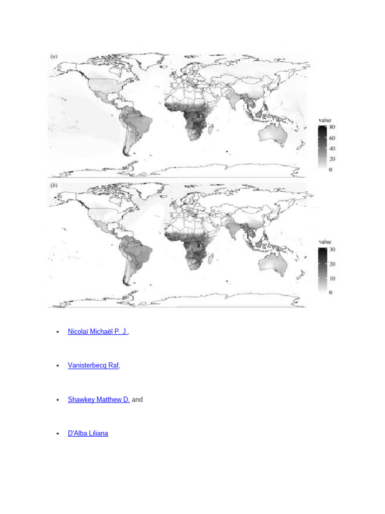 Biostatistics Notes | PDF