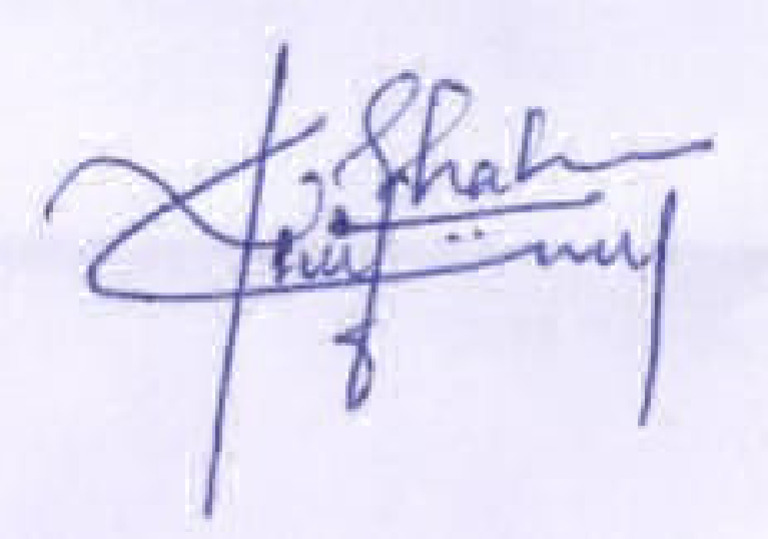 Signature | PDF