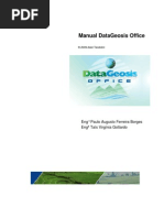 Manual DataGeosis Office