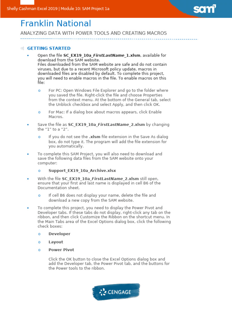 Excel Data Analysis with Power Tools | PDF | Computing | Software