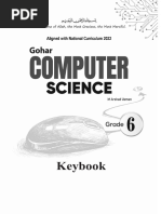 Computer Grade 9-1 | PDF