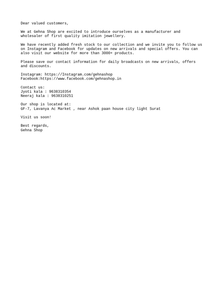 Message Mom | PDF