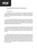Comunicacion Audio Visual (Impreso)