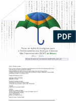 MS - Plano de Ações Estratégicas para o Enfrentamento das Doenças Crônicas Não Ttransmissíveis (DCNT) no Brasil 2011-2022