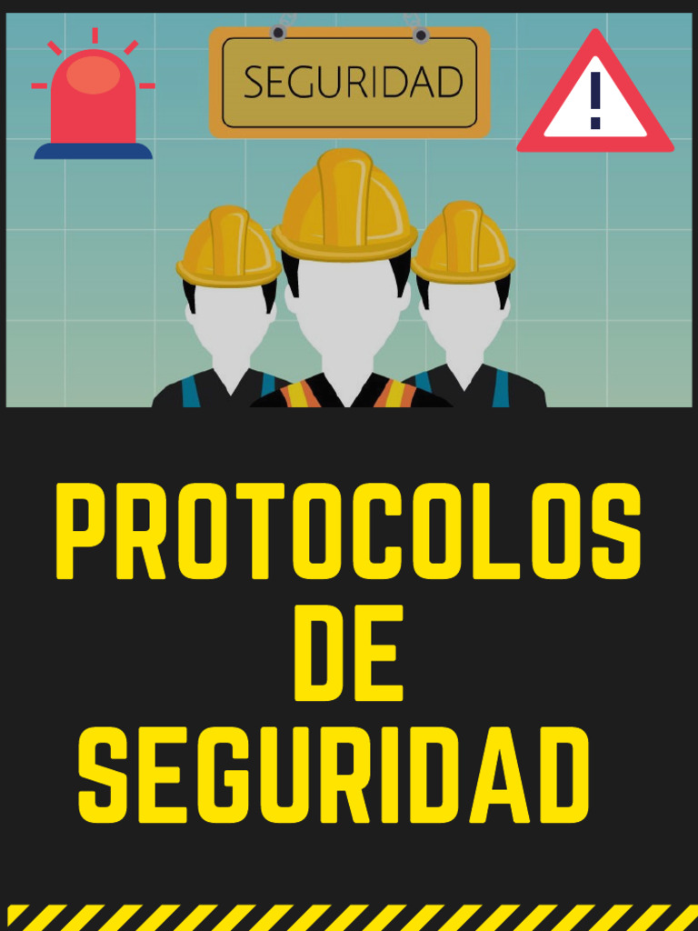 Protocolo de Seguridad Escolar Integral | PDF