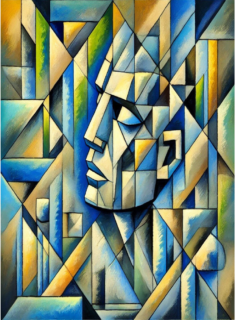 Cubism 1 | PDF