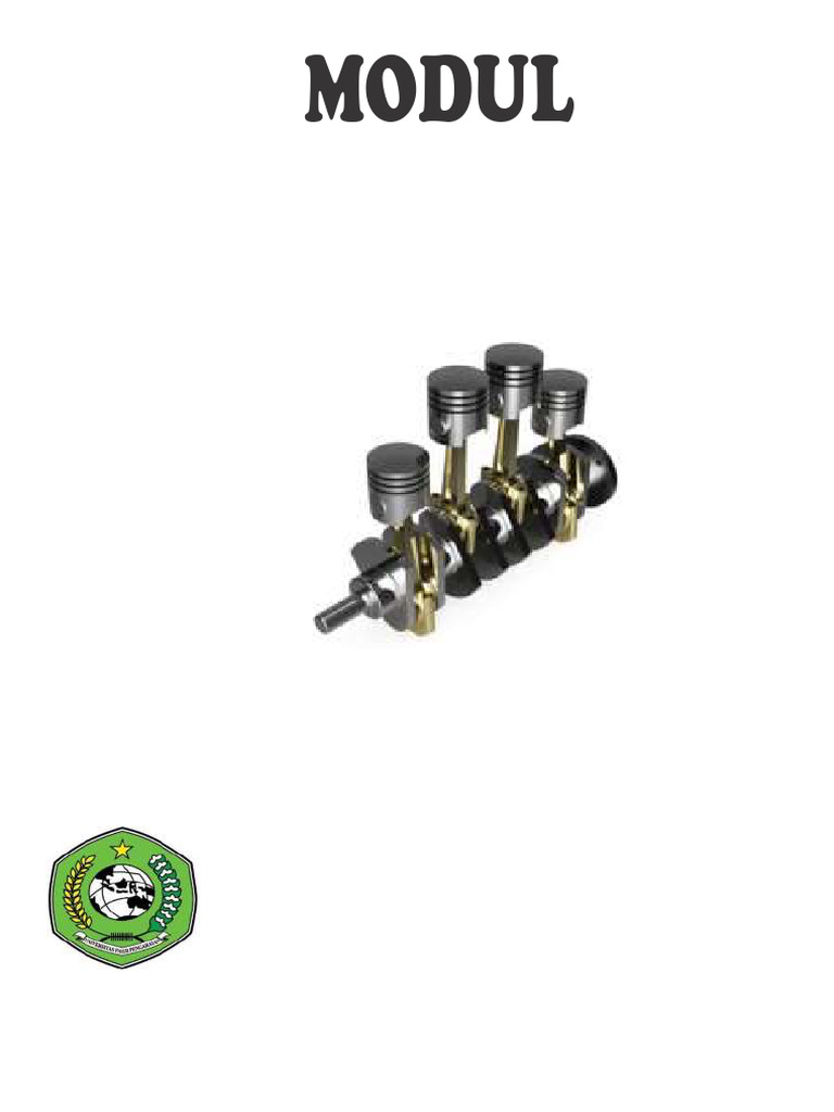 Modul Pembelajaran Autodesk Inventor | PDF