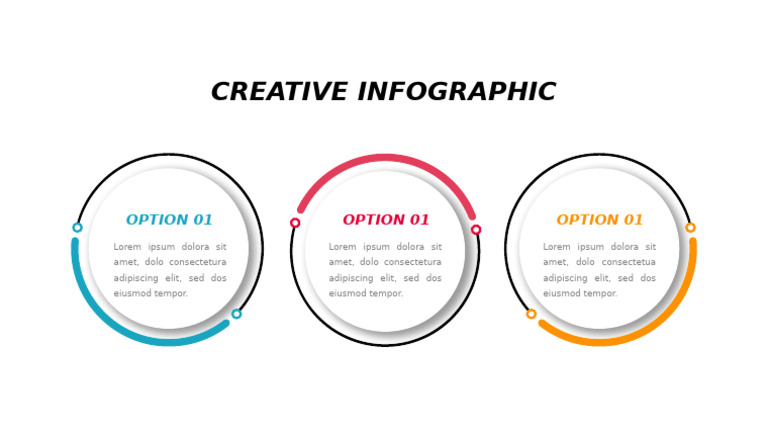 Creative Infographic: Option 01 | PDF