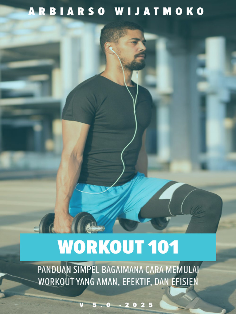 Panduan Workout untuk Pemula | PDF