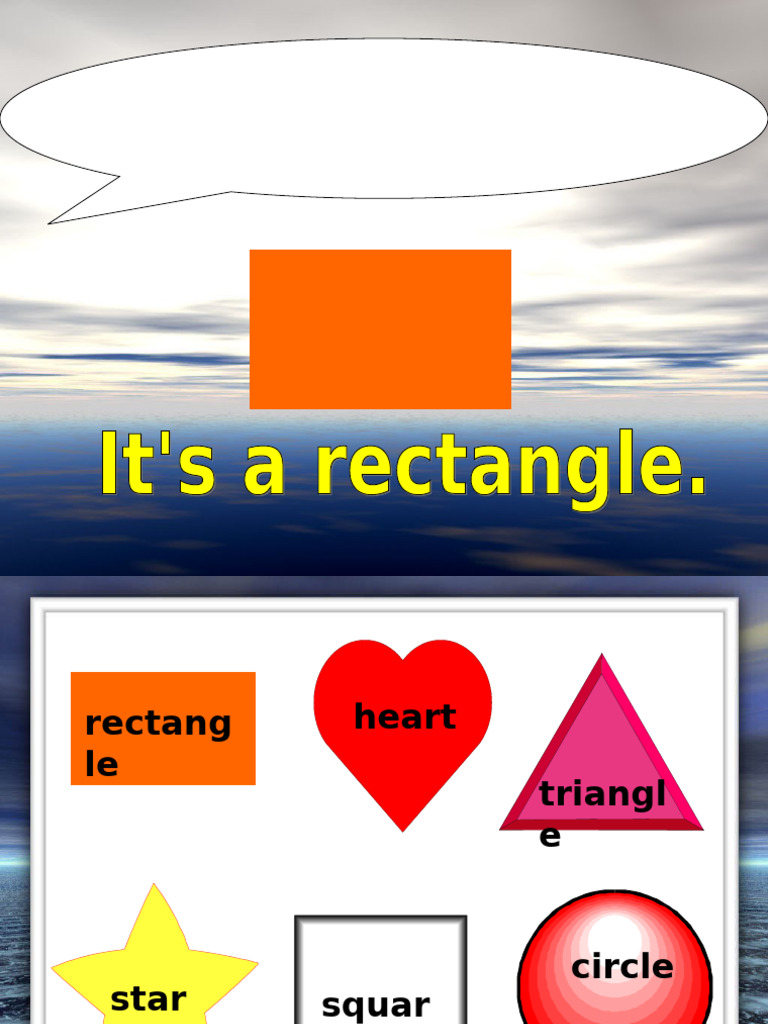 Shapes | PDF