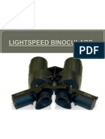 Light Speed Binoculars Presentation5951951+