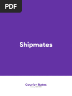 LBC Pouch and KiloBox Rates | PDF