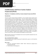 ETAP Project Configurations Guide | PDF | Button (Computing) | Dialog Box