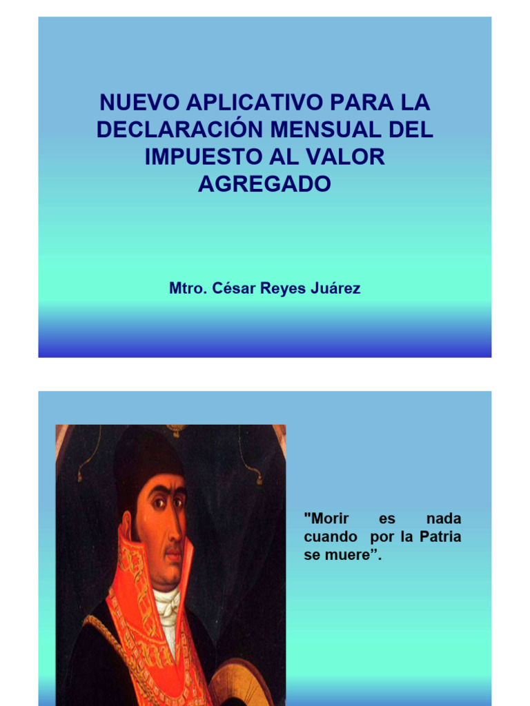 Nuevo Formato Iva 2024 | PDF | Impuesto al valor agregado | Impuestos
