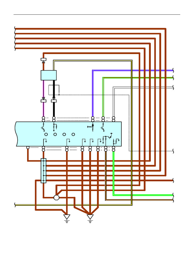 Engine Control (5S-FE) 05 01 | PDF