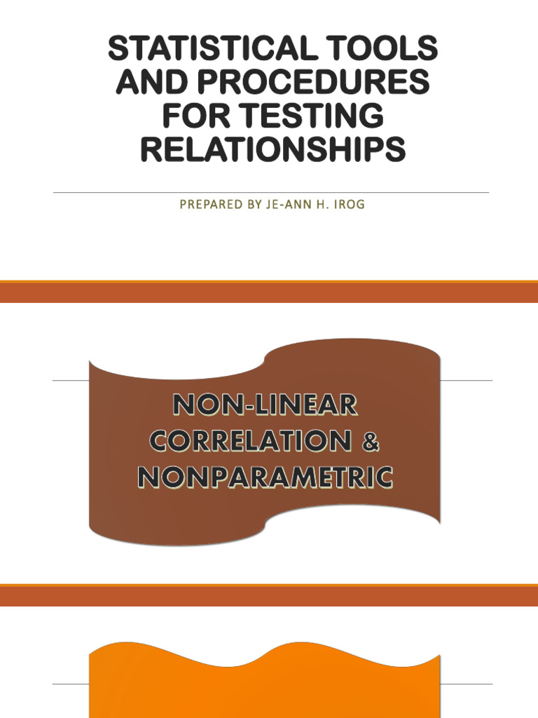 Understanding the Phi Coefficient | PDF | Statistical Inference ...