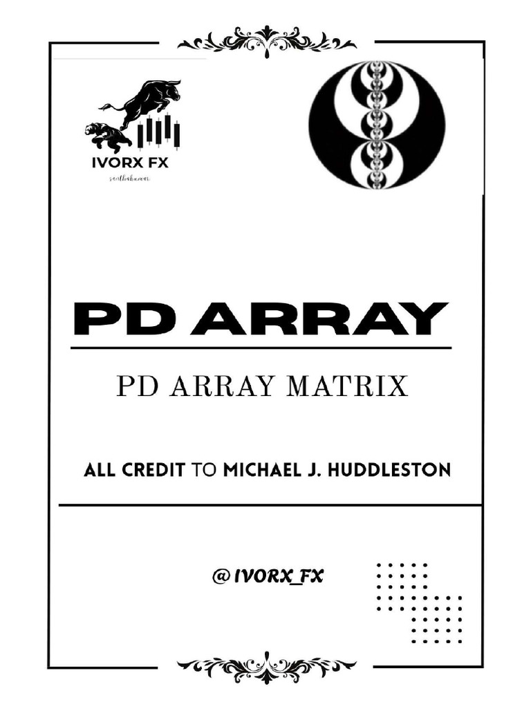 PD Array Matrix Ivorx - FX | PDF