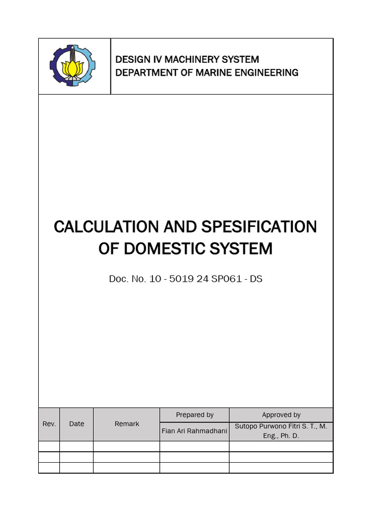 Doc. No. 10 - 5019 23 NS008 - DS Cov | PDF