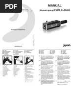 Piab - Vacuum Generators - VGS3010 Series - Instructions Manual | PDF ...