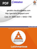 leishmaniose