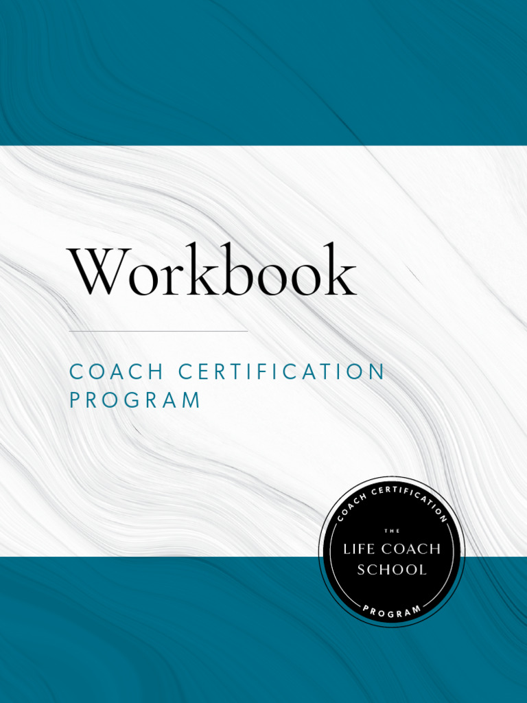 CCP Workbook | PDF