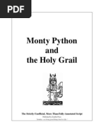Download Monty Pythons Holy Grail by Ian  Kusovlev SN86378103 doc pdf