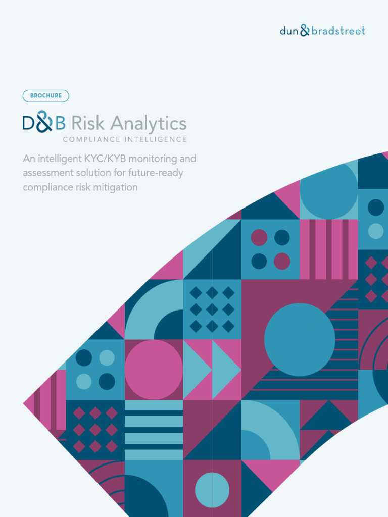 DNB Compliance-Intelligence Brochure | PDF | Regulatory Compliance ...
