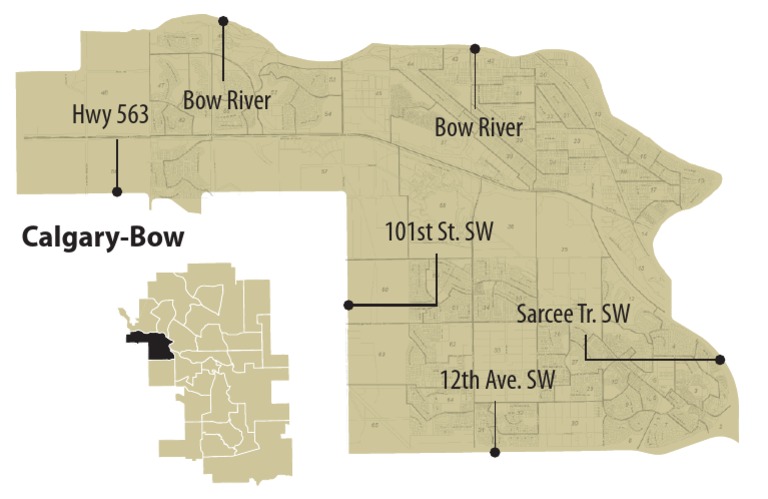 Calgary Bow | PDF | First Nations | Canadian Prairies