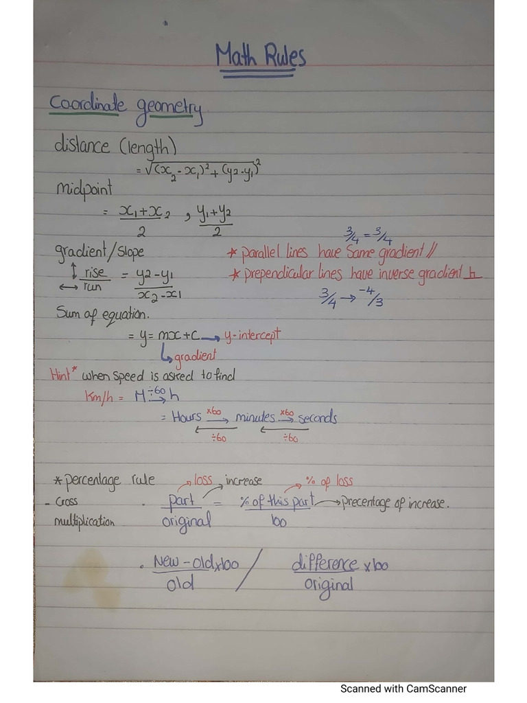O.L Rules | PDF