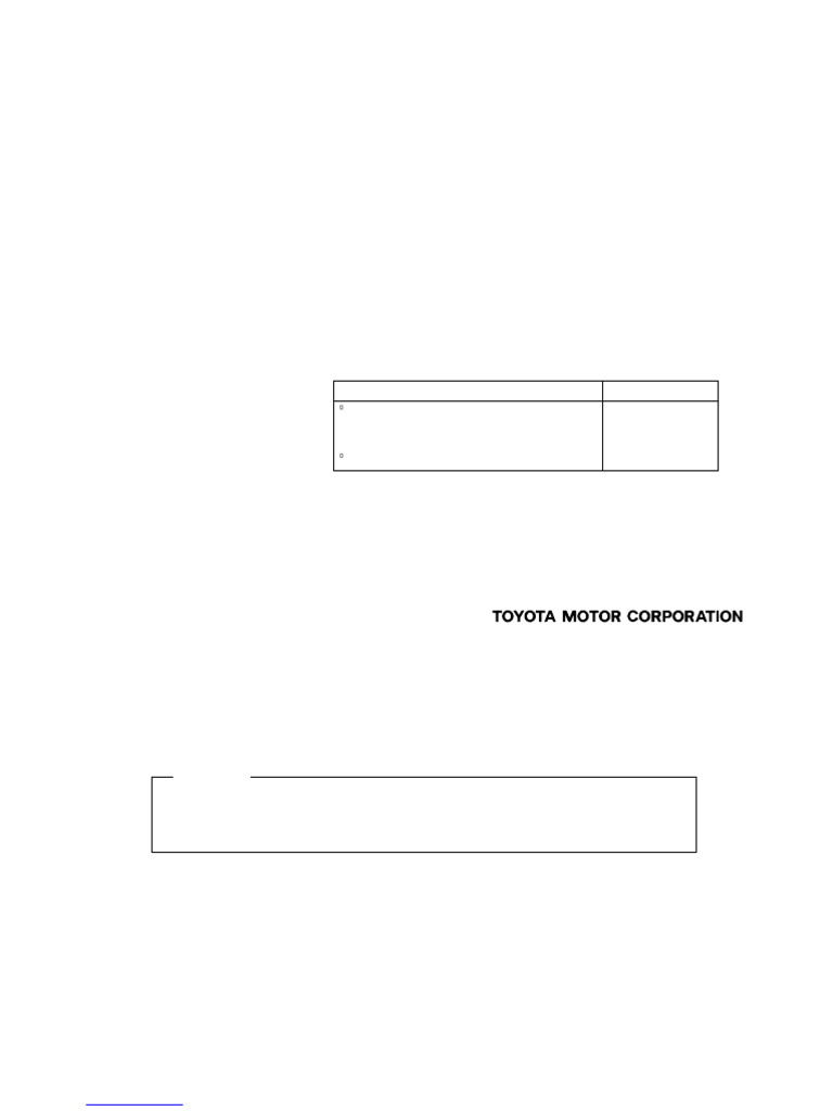 1999 Toyota Camry Electrical Manual PDF Electrical Connector