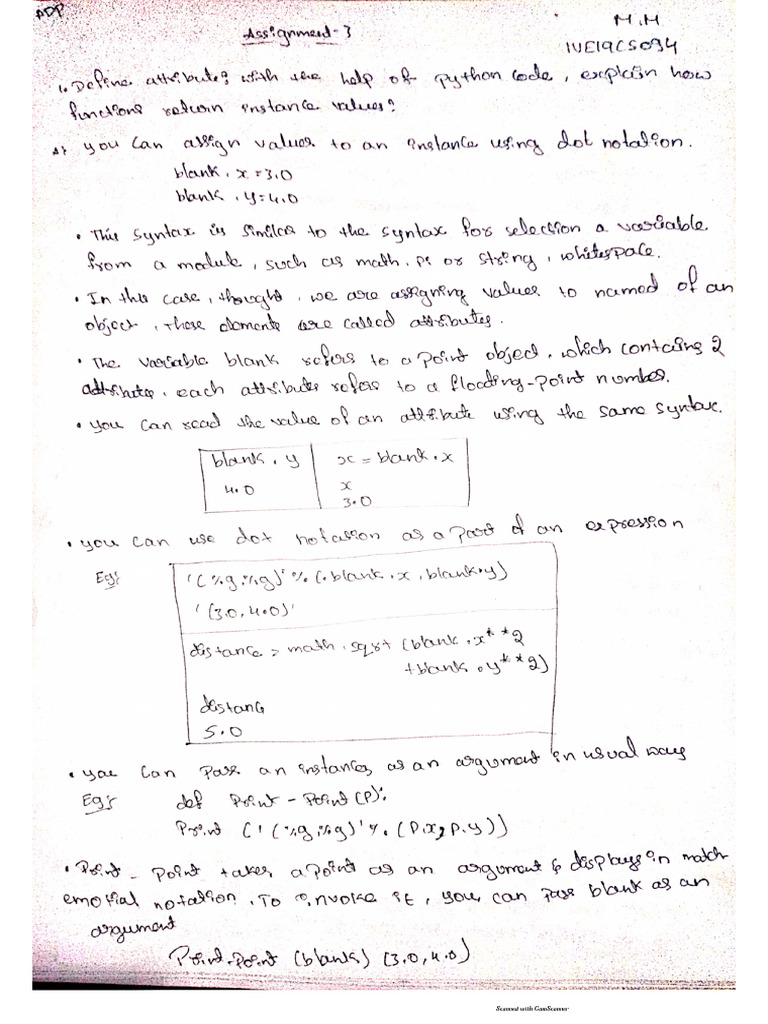 ADP Module 4 & 5 | PDF