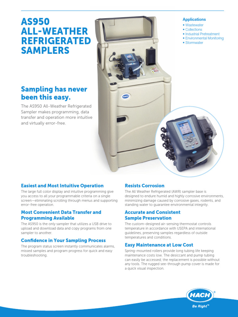 Data Sheet AS950 - AWRS | PDF | Manufactured Goods | Electrical Engineering