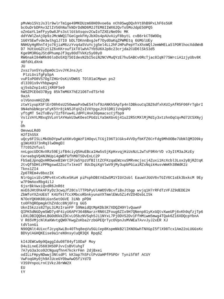 Document Analysis and Insights | PDF
