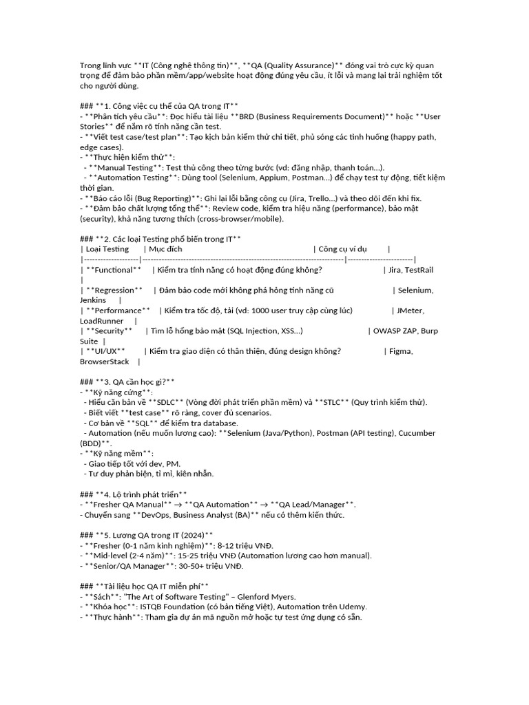 Trong Lĩnh V C | PDF