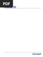 Ardrox® 6025A Technical Data Sheet | PDF | Corrosion | Steel