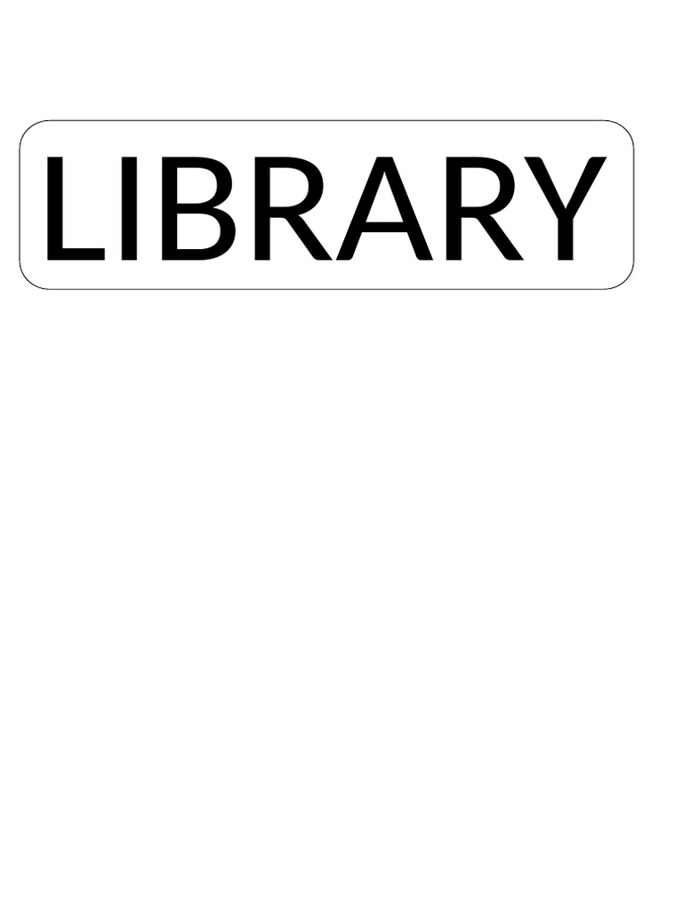 Library | PDF