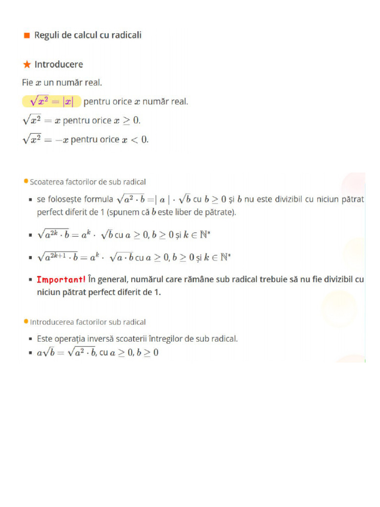 Radicali Puteri PDF