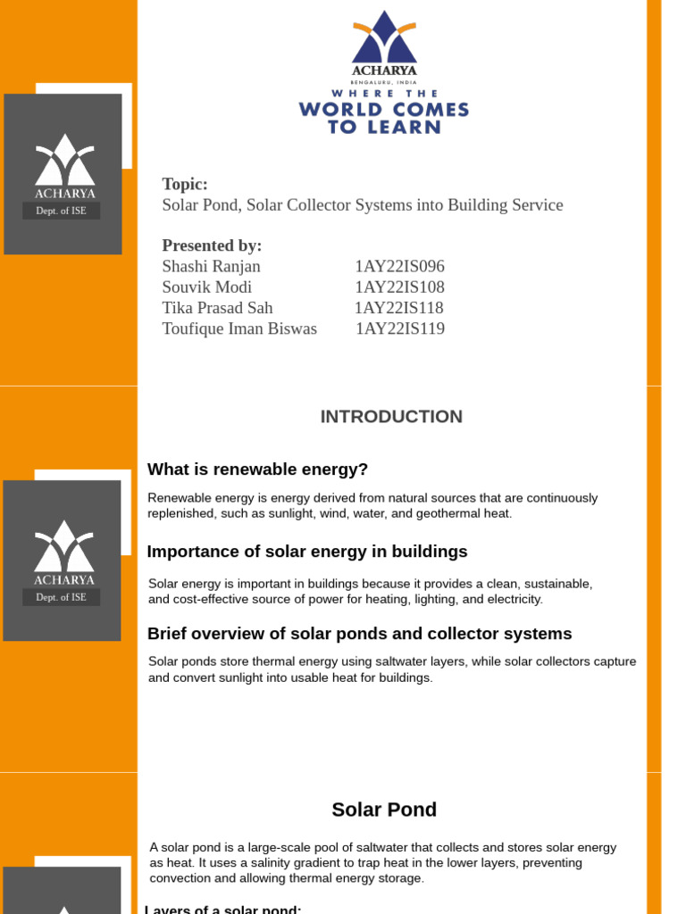 TRES | PDF | Solar Energy | Heat Transfer