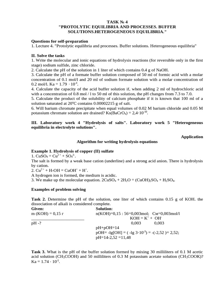 TASK No 4 | PDF