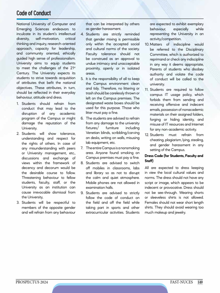 Code of Coduct | PDF | Social Psychology