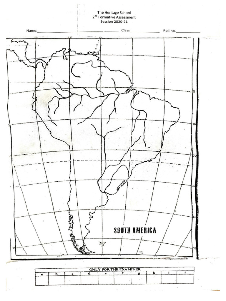 Geography Final Tem Printout | PDF