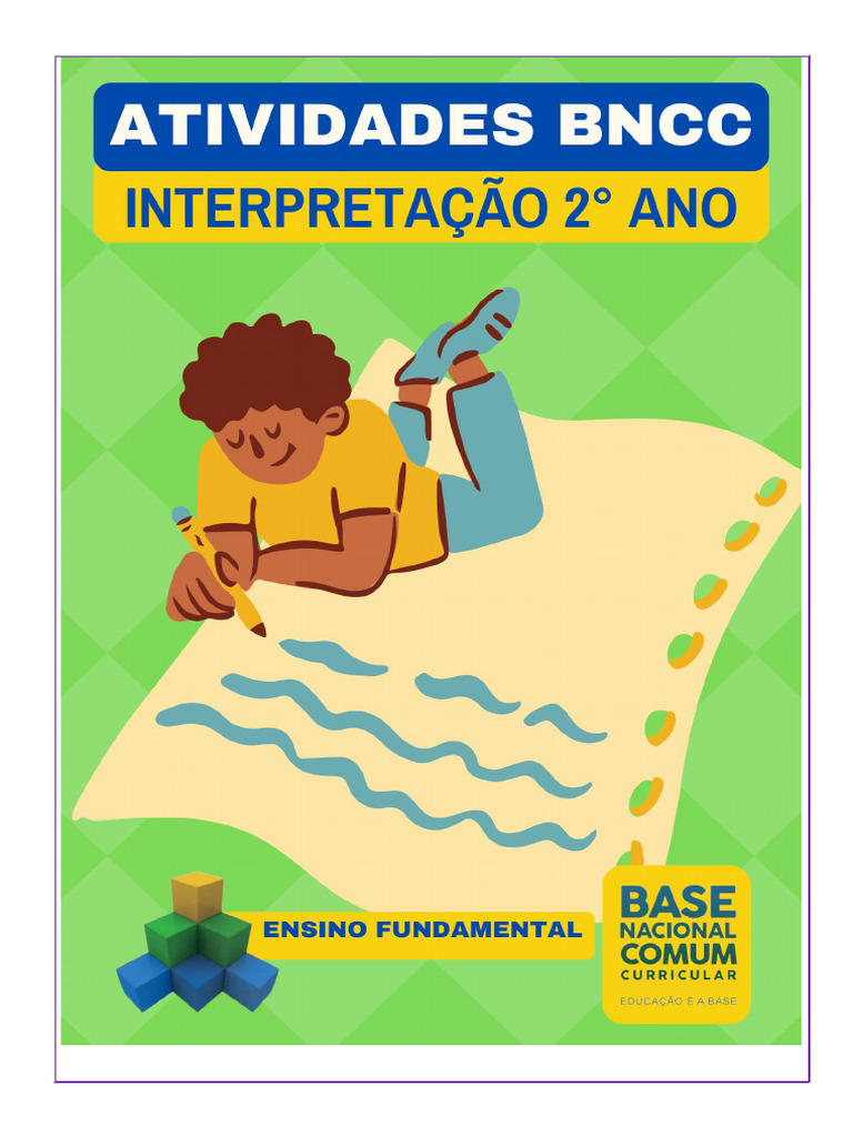 ATIVIDADES+INTERPRETACAO+DE+TEXTO+BNCC+2+ANO+-+ENSINO+FUNDAMENTAL+-+KIT ...