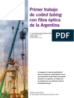 PrimerTrabajo Coild Tubing