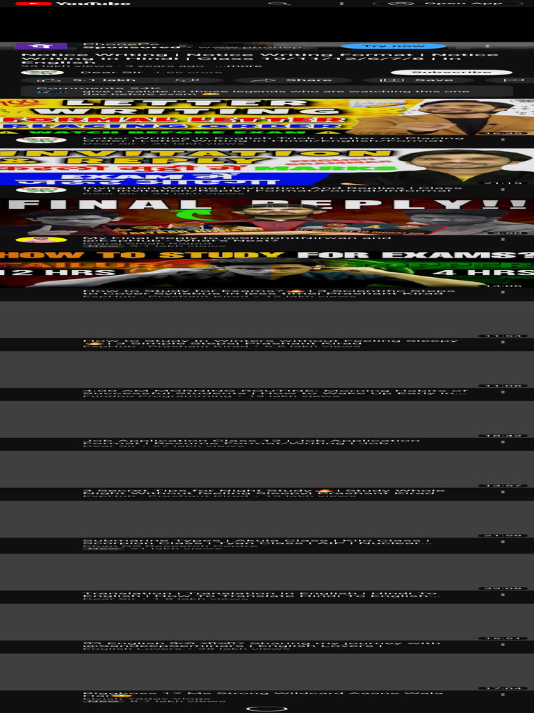 Notice Writing Notice Writing Format Notice Writing In Hindi Class