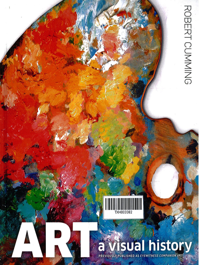 Art - A Visual History Goc | PDF