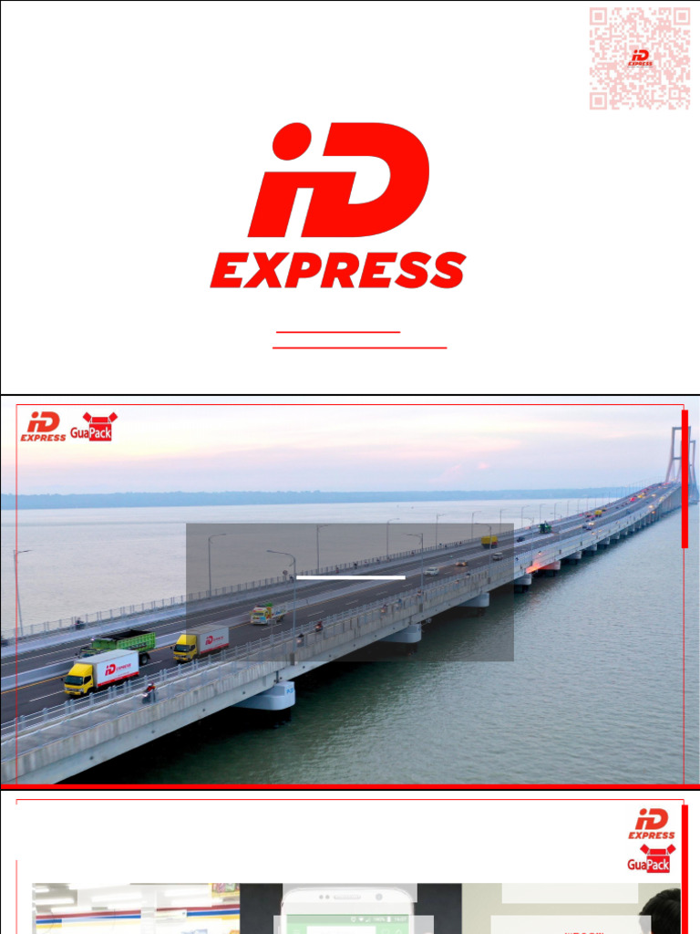 IDExpress Indonesia Company Profile V2 | PDF | Business | Economies