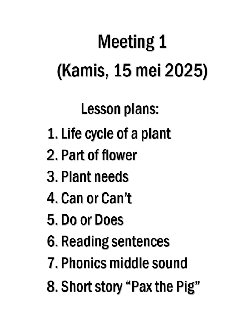 Botany Basics for Beginners | PDF